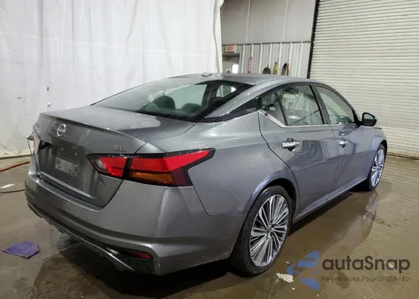 2023 Nissan Altima Sl Fwd from USA, damaged, VIN 1N4BL4EV2PN363771